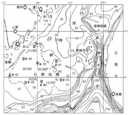福建、廣東聯(lián)合勘探“海峽砂”資源