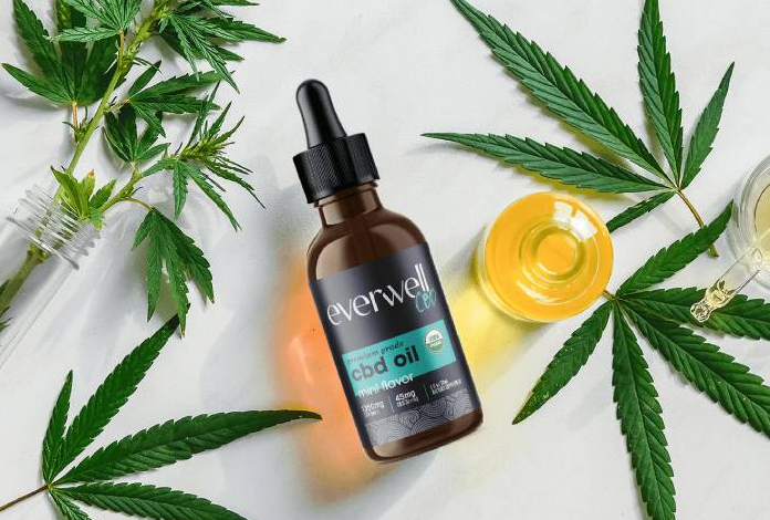 CBD oil near me